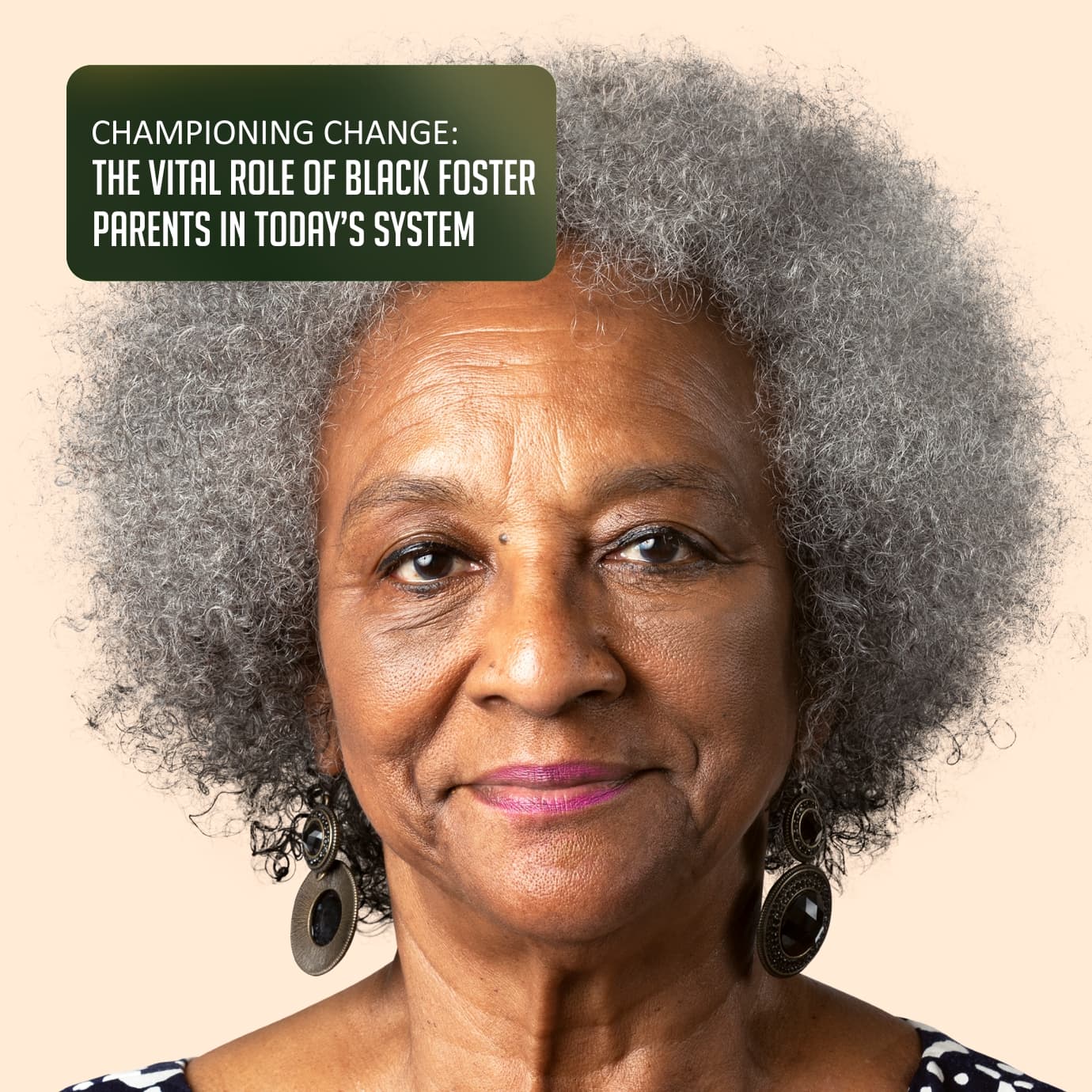 Editorial Campaign Poster