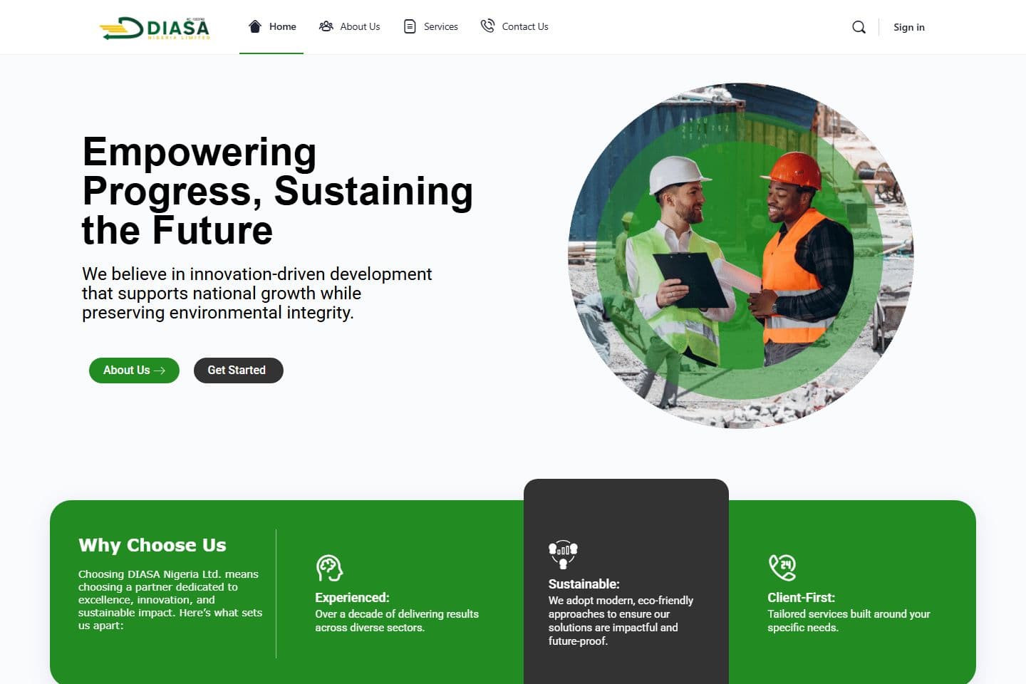 Diasa Nigeria Ltd