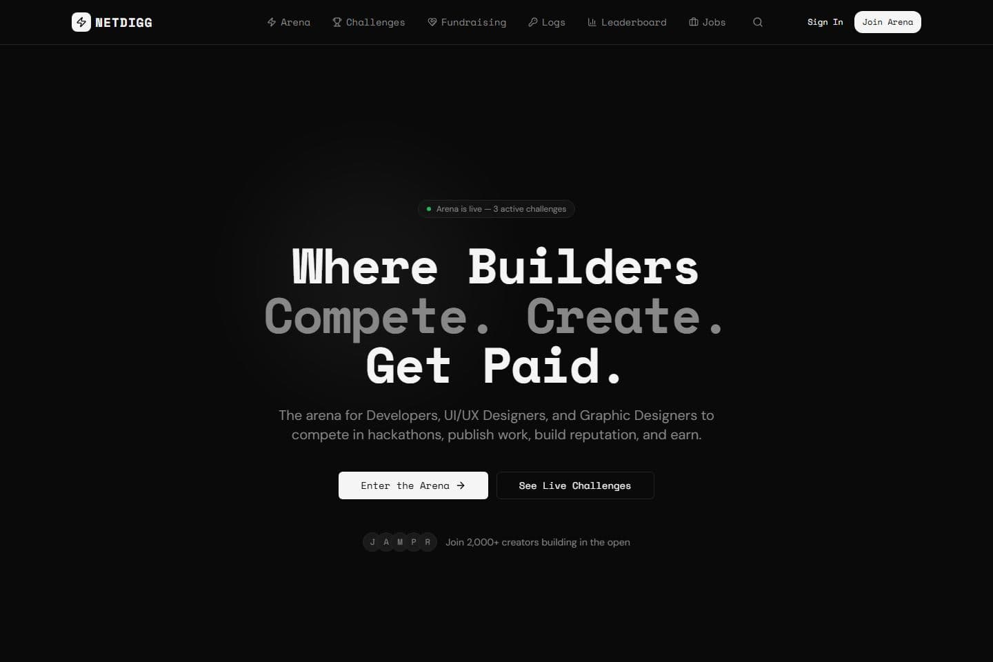 Netdigg Innovations Ltd